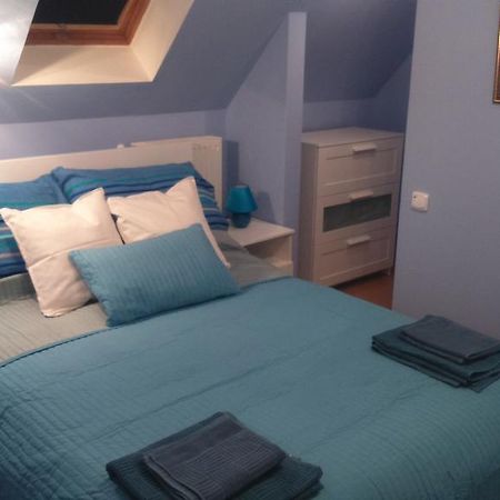 Solid Apartmans Budapeste Quarto foto