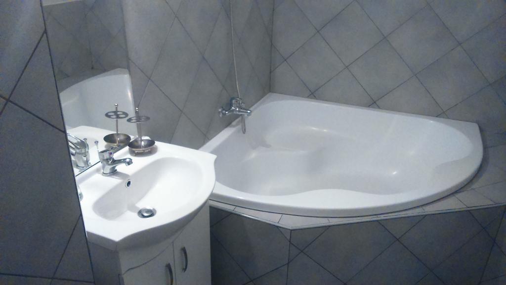 Solid Apartmans Budapeste Quarto foto